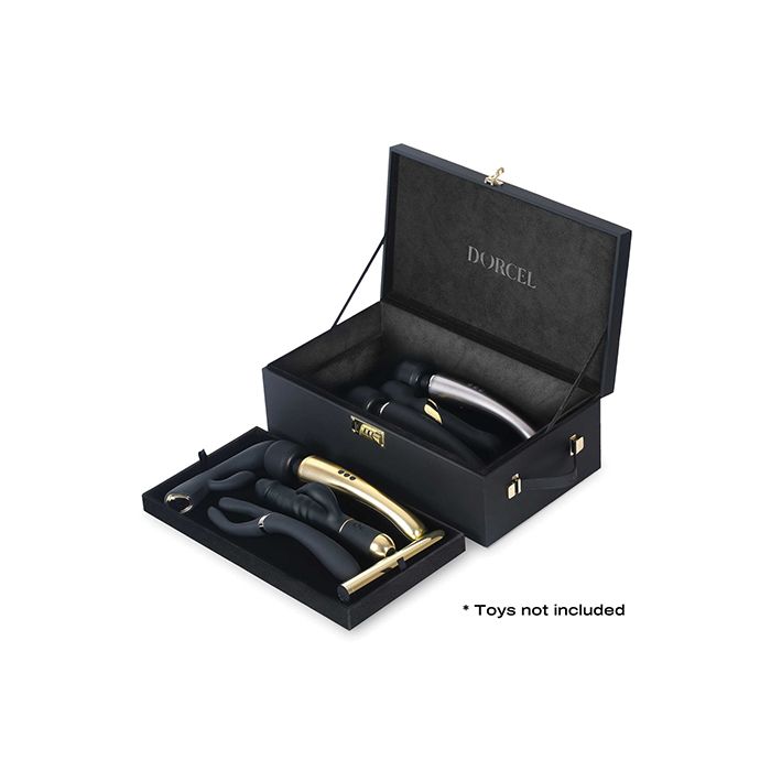 Le Coffret Prestige Edition Combination Locking Box