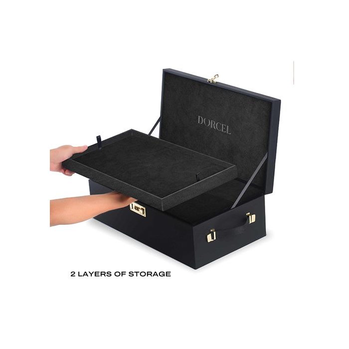 Le Coffret Prestige Edition Combination Locking Box