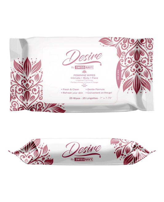 Feminine Wipes