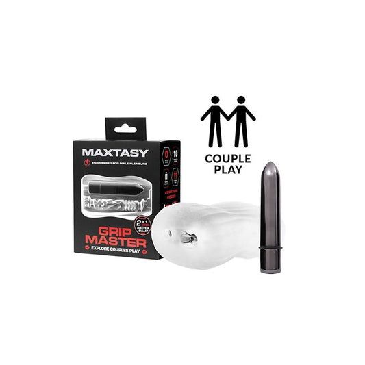 Grip Master Sleeve & Bullet