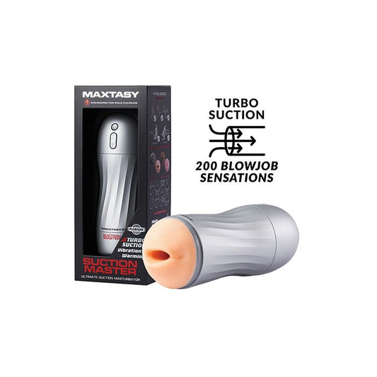 Maxtasy Suction Master