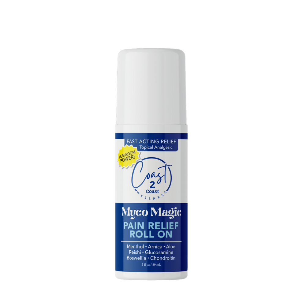 Myco Magic Pain Relief Roll-On