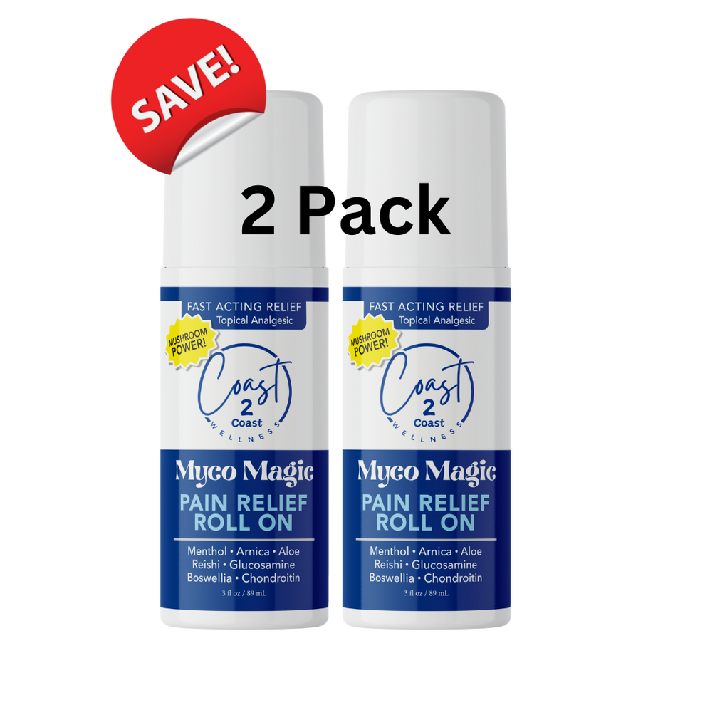 Myco Magic Pain Relief Roll-On