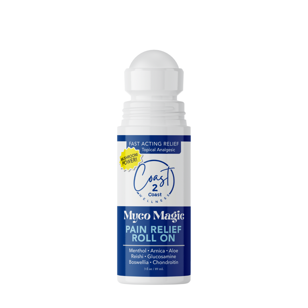 Myco Magic Pain Relief Roll-On