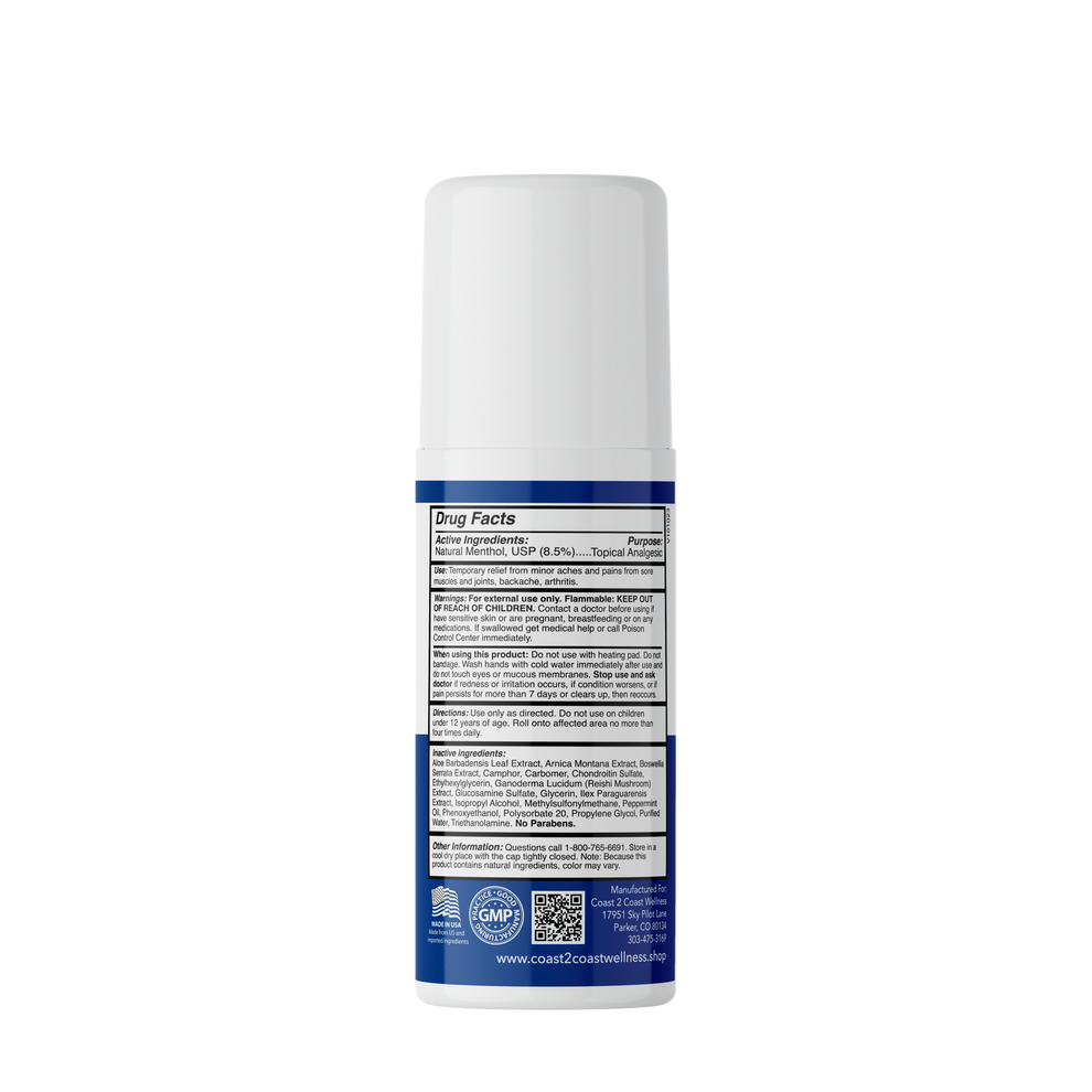 Myco Magic Pain Relief Roll-On