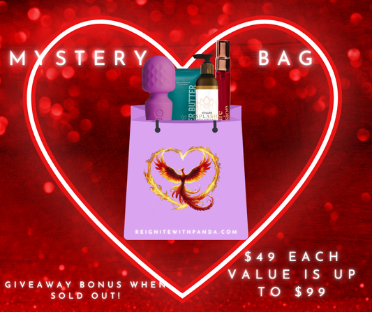 Mystery Indulgence Bags w/ Giveaway Bonus