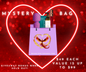 Mystery Indulgence Bags w/ Giveaway Bonus