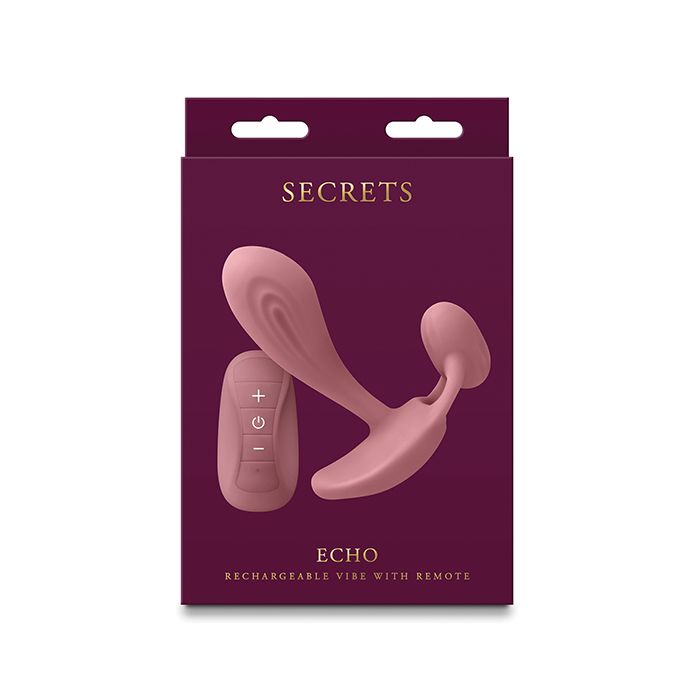 Echo - Remote Controlled Vibe