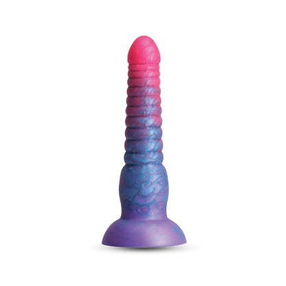 Stacked 6" Dildo - Pink/Blue