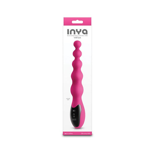 Beaded Anal Vibe