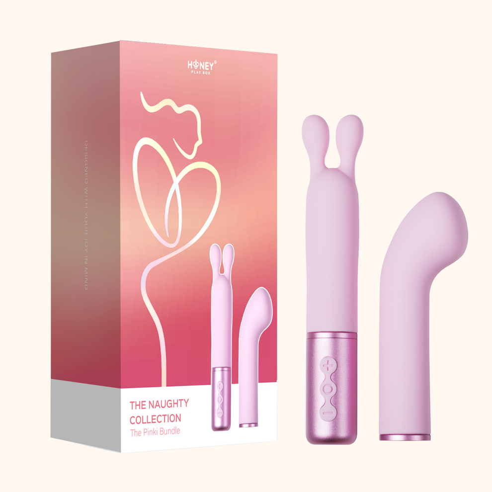 The Naughty Collection