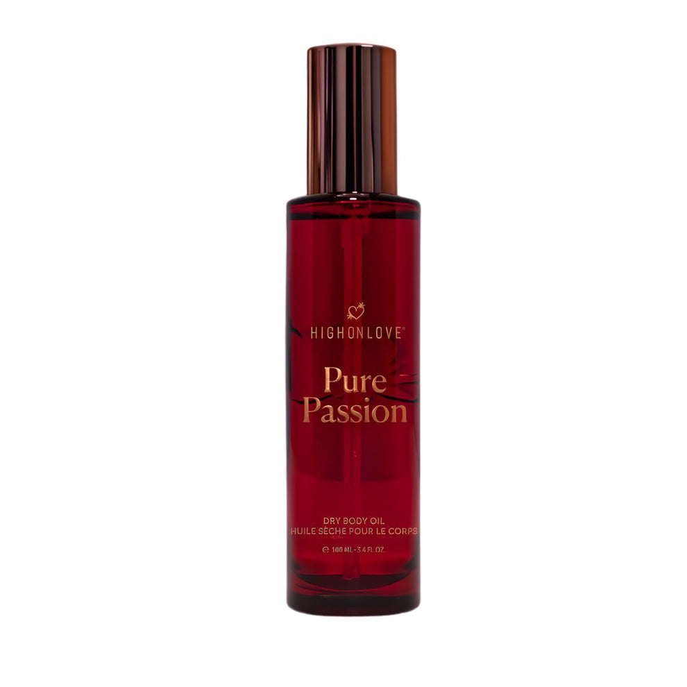 Pure Passion Body Oil