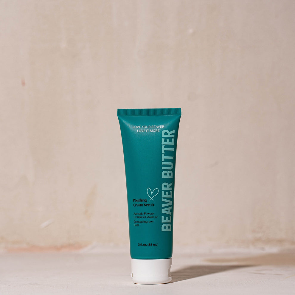Exfoliating Polish Cream