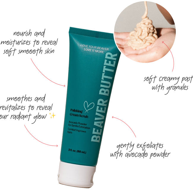 Exfoliating Polish Cream