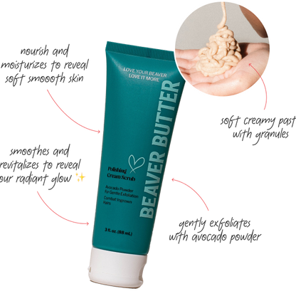 Exfoliating Polish Cream