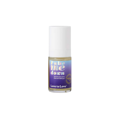 Pulse Me Down Penis Stimulating Gel