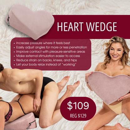 Cupid’s Valentines Package
