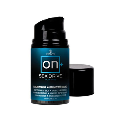 ON for Him Sex Drive Cream