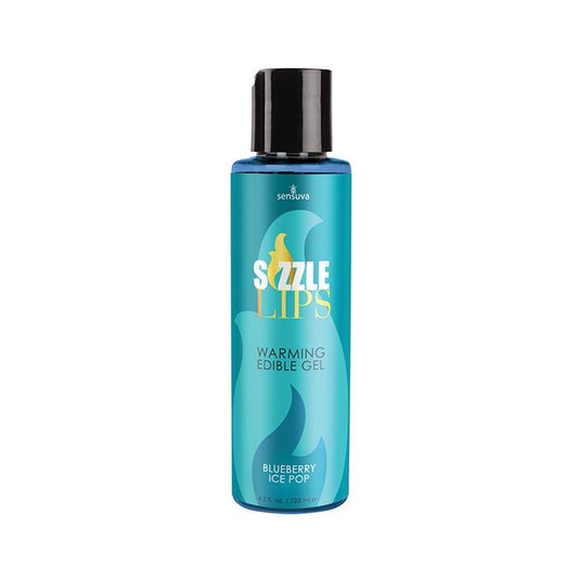 Sizzle Lips - Warming Gel 4.2oz