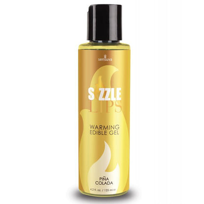 Sizzle Lips - Warming Gel 4.2oz