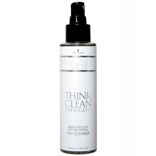 Think Clean Thoughts Toy Cleaner