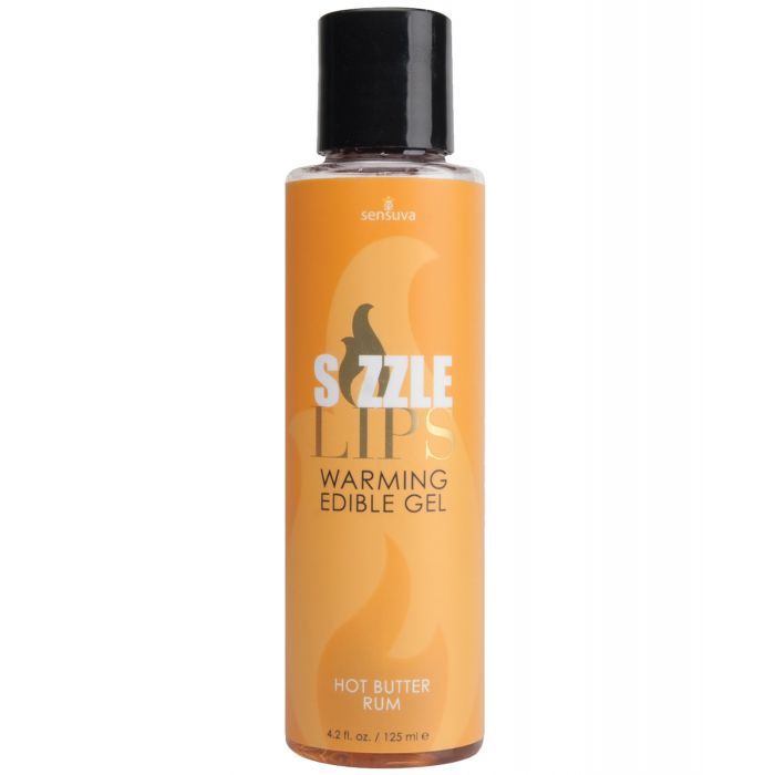 Sizzle Lips - Warming Gel 4.2oz