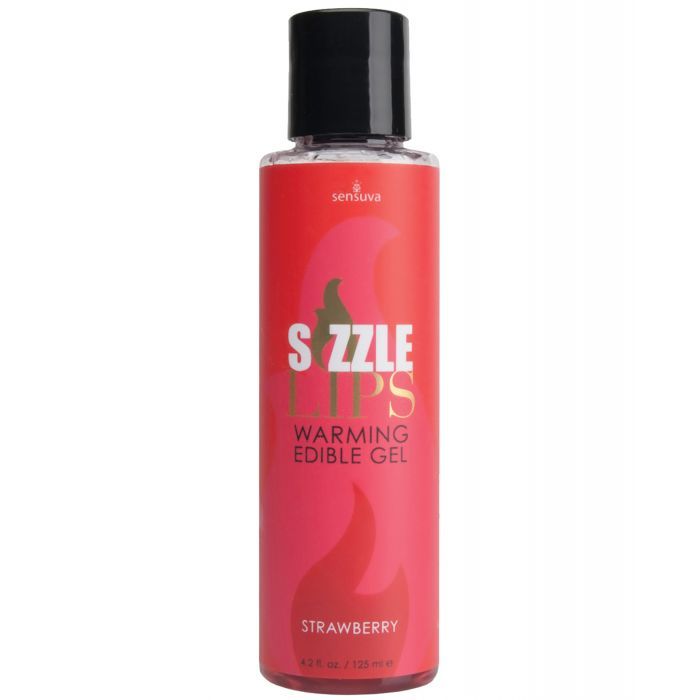Sizzle Lips - Warming Gel 4.2oz