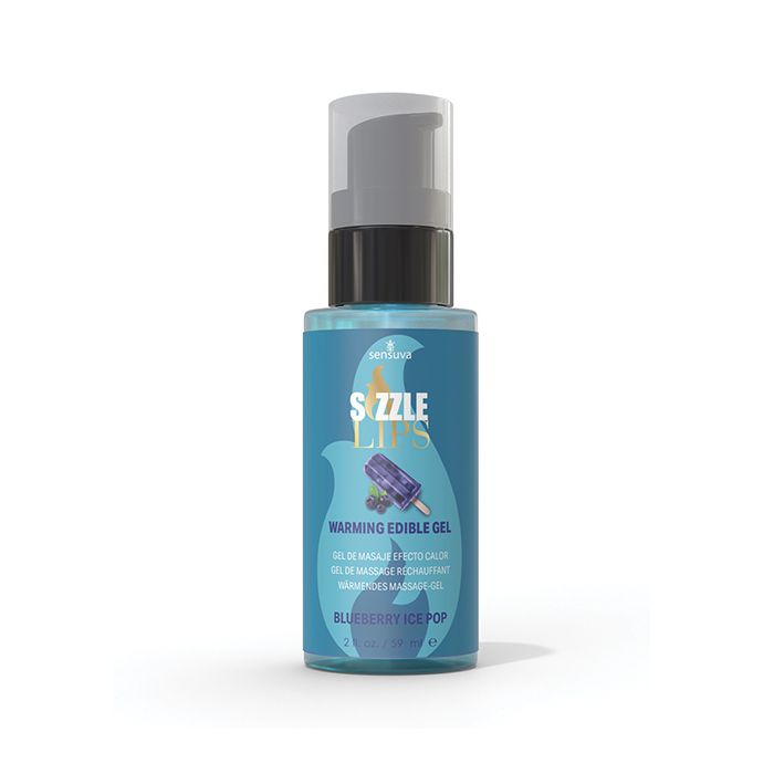Sizzle Lips- Warming Gel  2oz