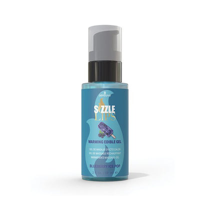 Sizzle Lips- Warming Gel  2oz