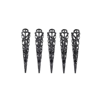 Sensory Fingertips-Black