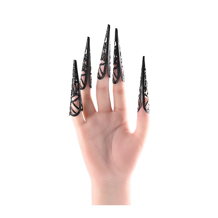Sensory Fingertips-Black
