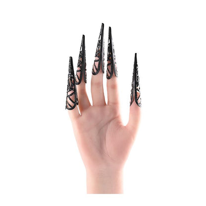 Sensory Fingertips-Black
