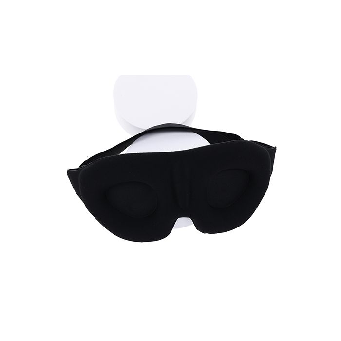 Blackout Memory Foam Blindfold