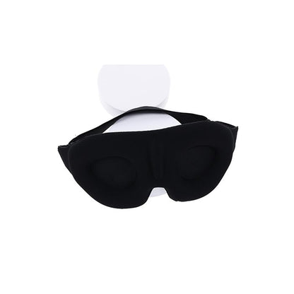 Blackout Memory Foam Blindfold