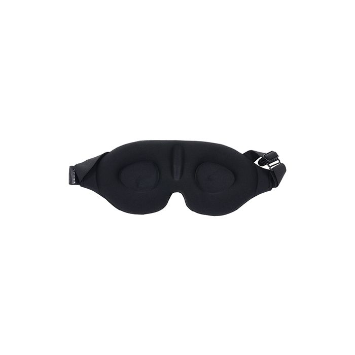 Blackout Memory Foam Blindfold