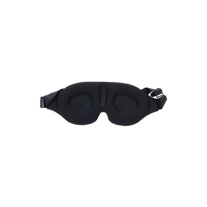 Blackout Memory Foam Blindfold