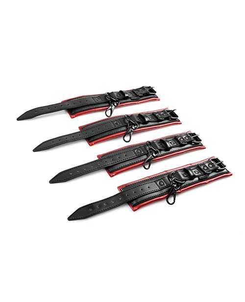 Saffron Spreader Bar With Cuffs