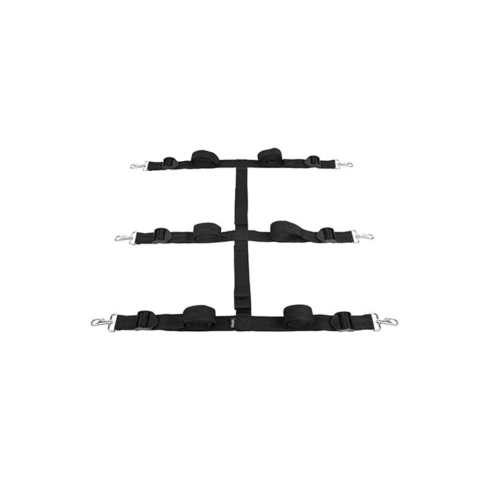 Edge Under the Bed Restraints