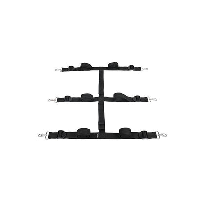 Edge Under the Bed Restraints