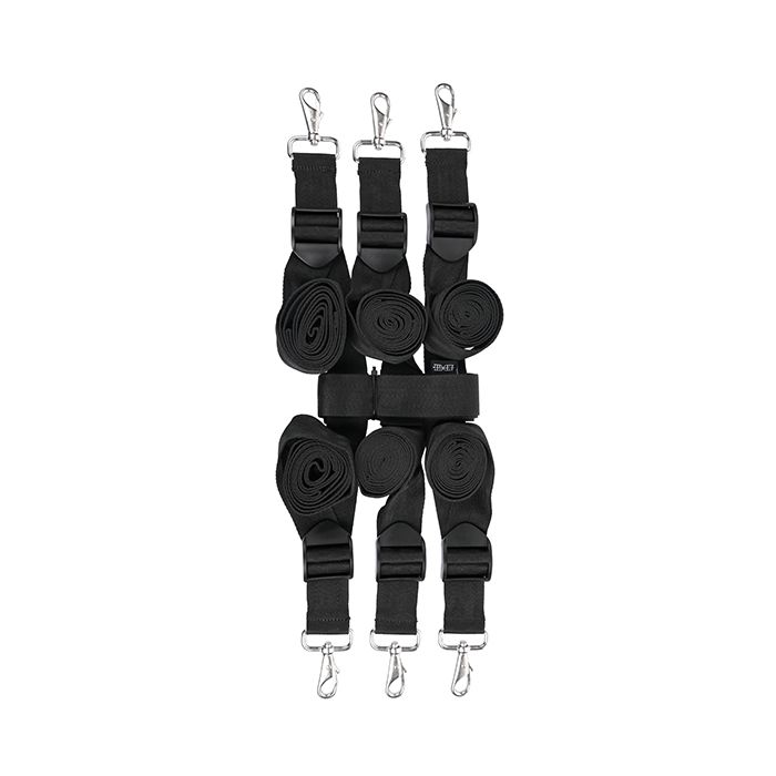 Edge Under the Bed Restraints