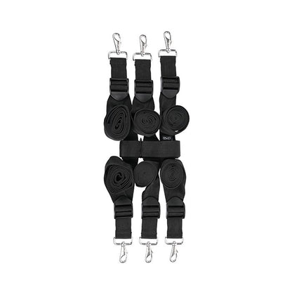 Edge Under the Bed Restraints