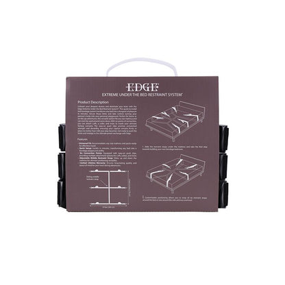 Edge Under the Bed Restraints