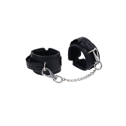 On the Edge - Adjustable Cuffs