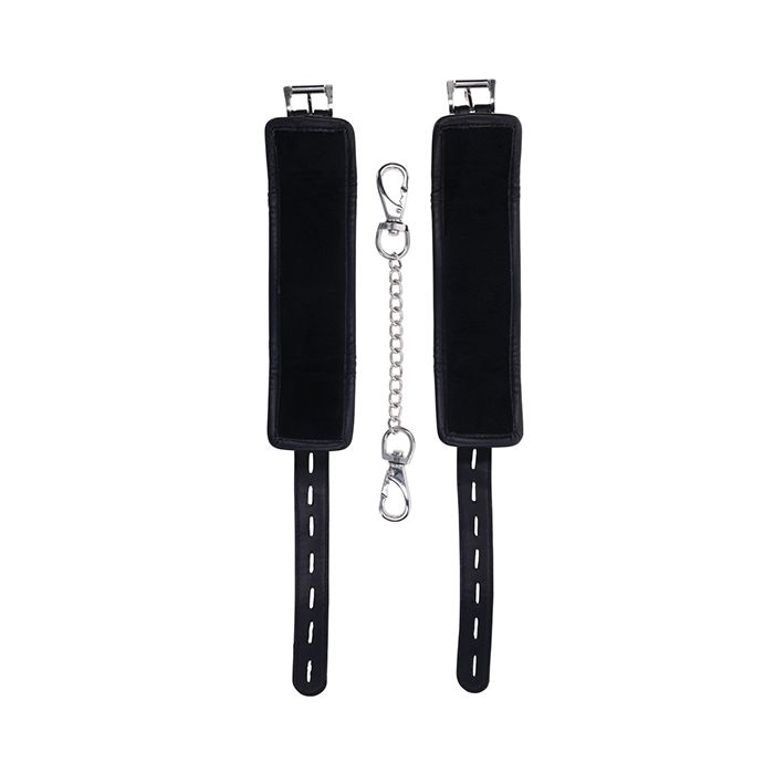 On the Edge - Adjustable Cuffs