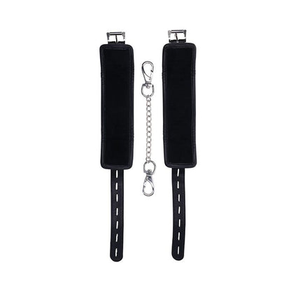 On the Edge - Adjustable Cuffs