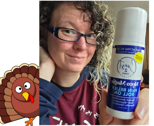 Myco Magic Pain Relief Roll-On