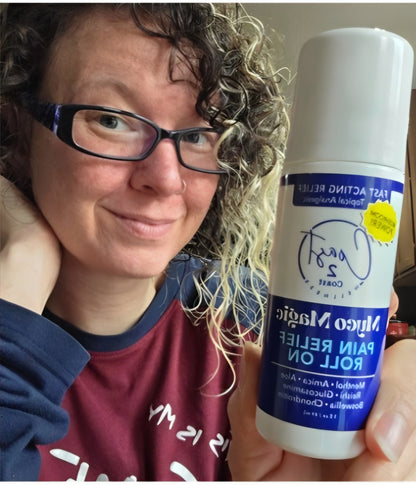 Myco Magic Pain Relief Roll-On