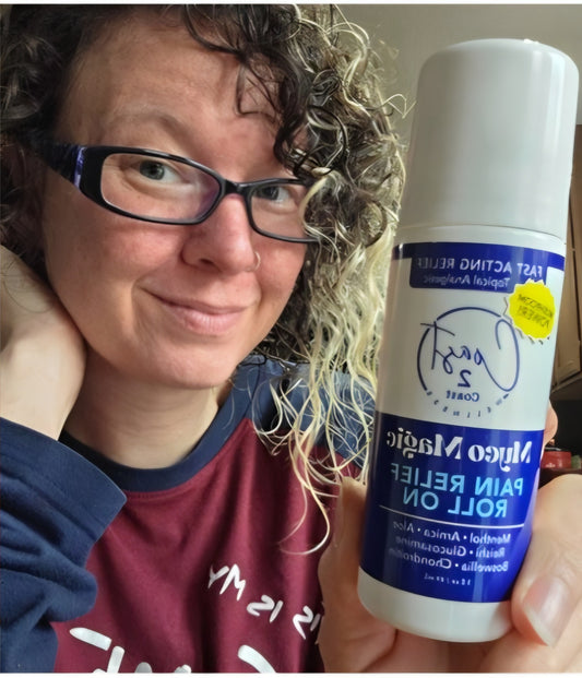 Myco Magic Pain Relief Roll-On