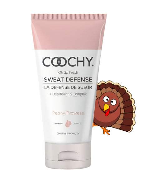 Sweat & Chafe Defense