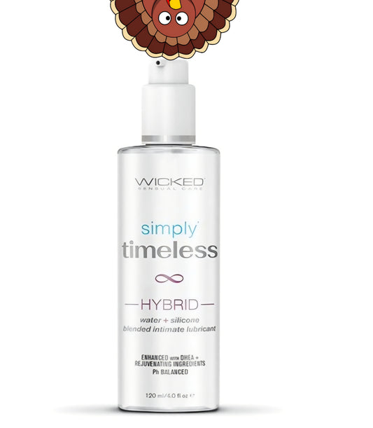 Timeless Hybrid ➕️ DHEA Lubricant